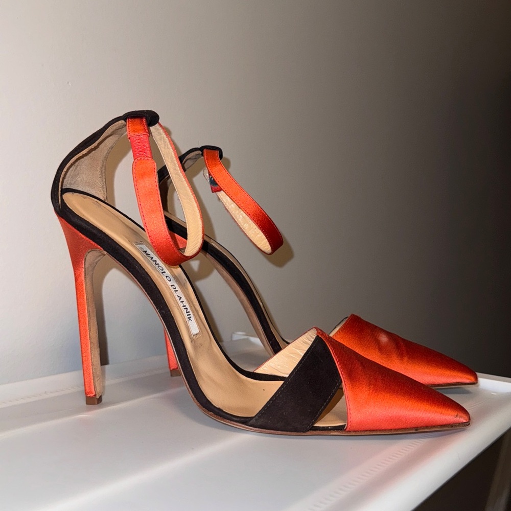 Manolo Blahnik Heels